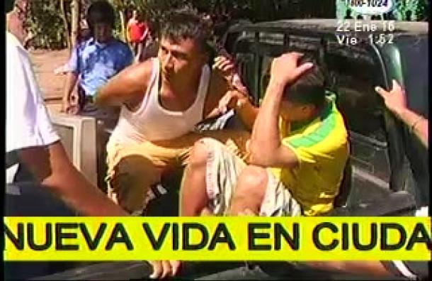 Operativo antinarcotico en Nueva Vida, Ciudad Sandino dejó 6 detenidos